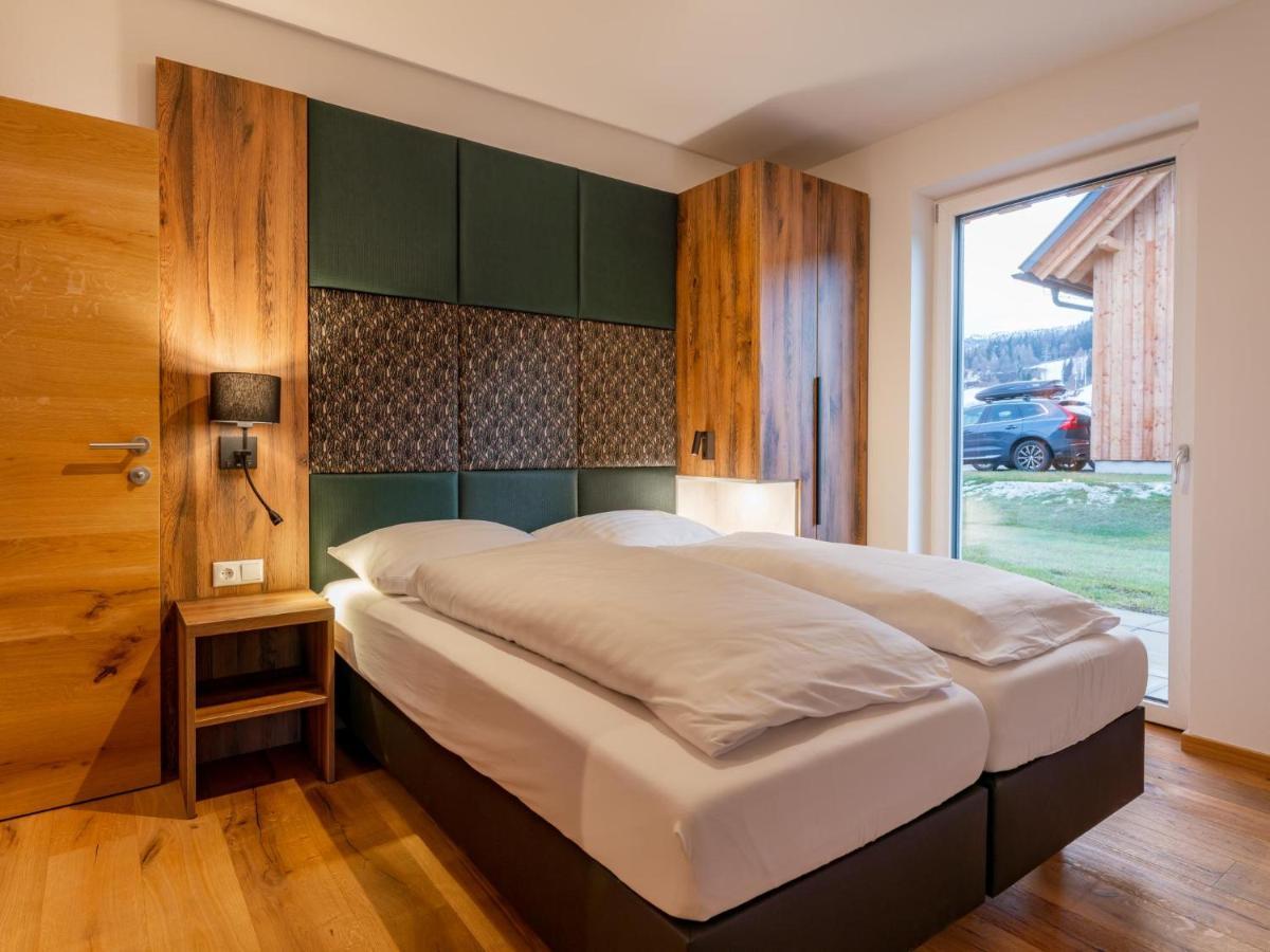 Mountain Chalet Krek Wak Wou Sankt Lorenzen ob Murau Buitenkant foto