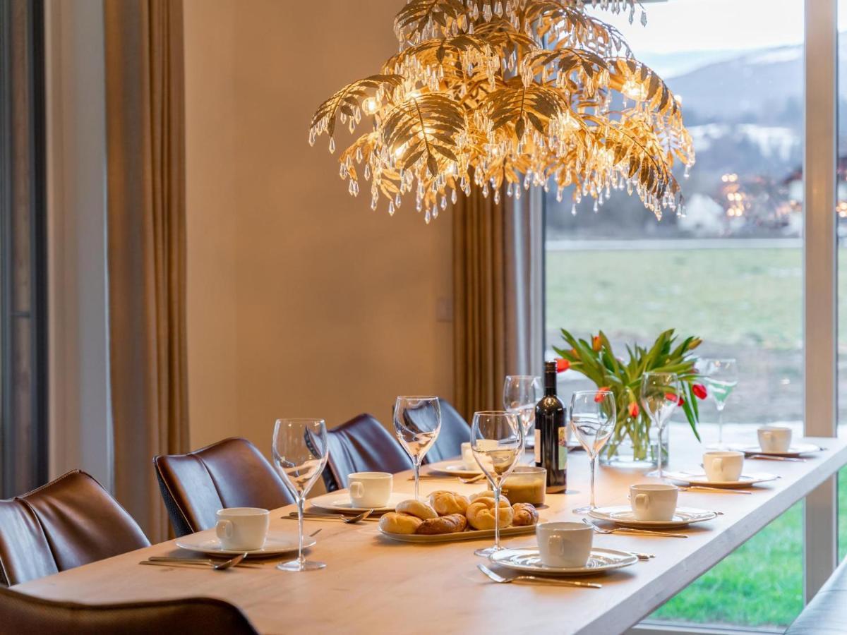 Mountain Chalet Krek Wak Wou Sankt Lorenzen ob Murau Buitenkant foto