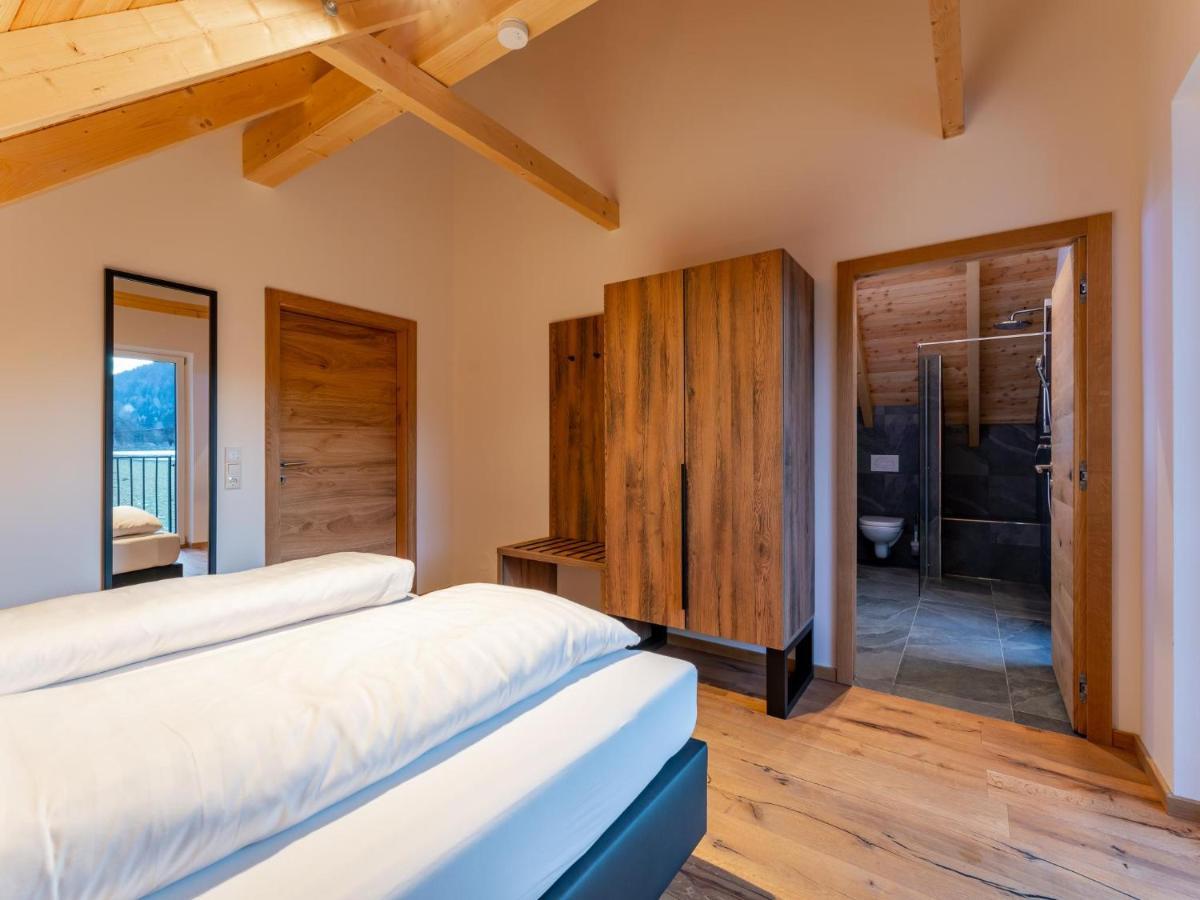 Mountain Chalet Krek Wak Wou Sankt Lorenzen ob Murau Buitenkant foto