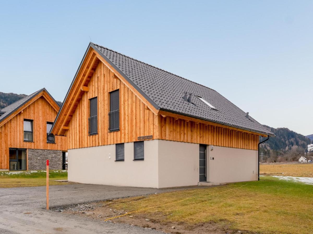 Mountain Chalet Krek Wak Wou Sankt Lorenzen ob Murau Buitenkant foto