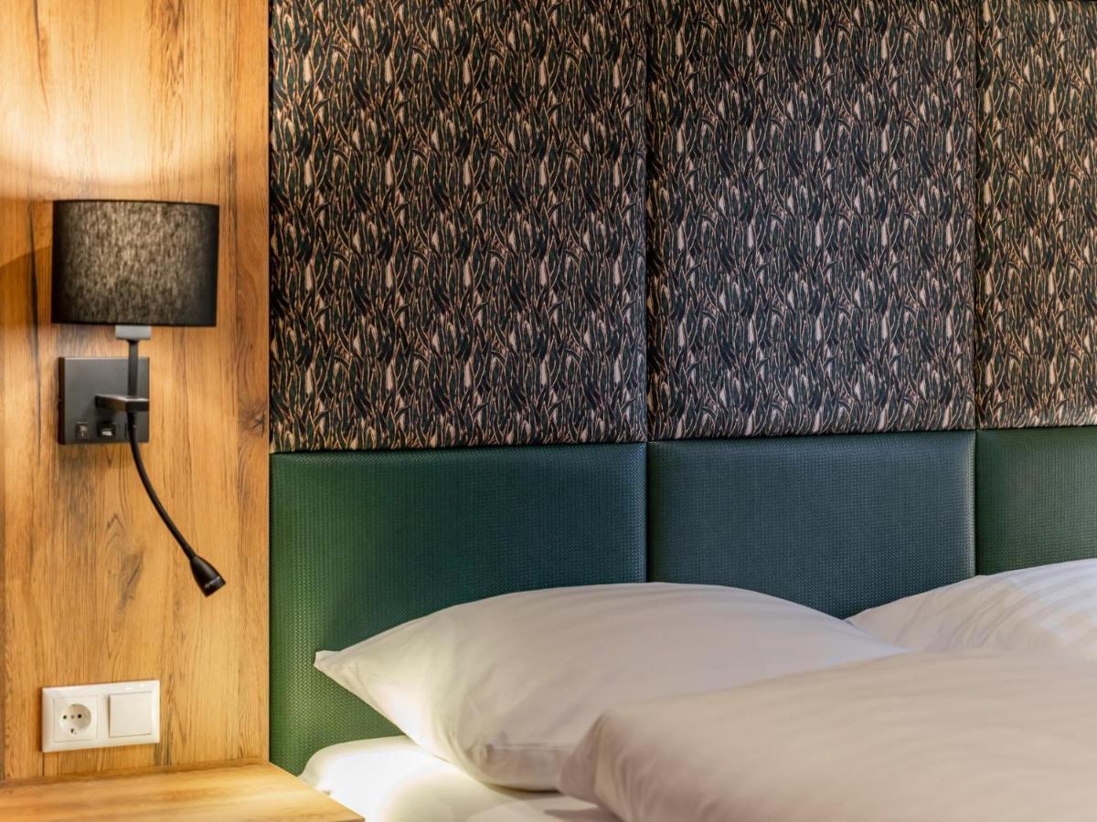 Mountain Chalet Krek Wak Wou Sankt Lorenzen ob Murau Buitenkant foto
