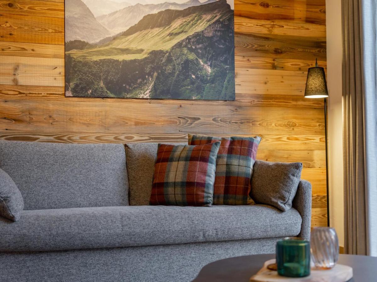 Mountain Chalet Krek Wak Wou Sankt Lorenzen ob Murau Buitenkant foto
