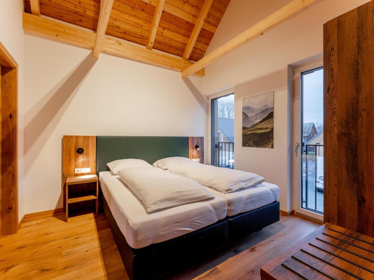 Mountain Chalet Krek Wak Wou Sankt Lorenzen ob Murau Buitenkant foto