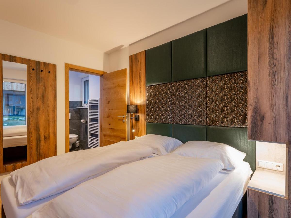 Mountain Chalet Krek Wak Wou Sankt Lorenzen ob Murau Buitenkant foto