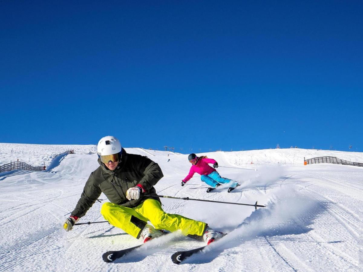Mountain Chalet Krek Wak Wou Sankt Lorenzen ob Murau Buitenkant foto