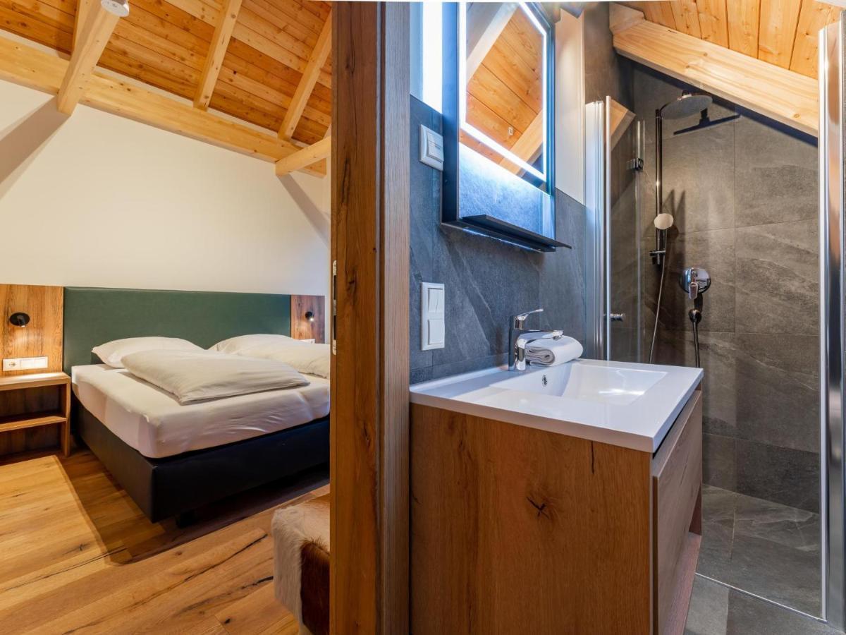 Mountain Chalet Krek Wak Wou Sankt Lorenzen ob Murau Buitenkant foto